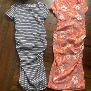 Set of Maternity Dresses XS from Target